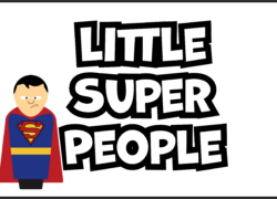 Little Super People