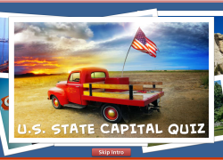 U.S. State Capitols